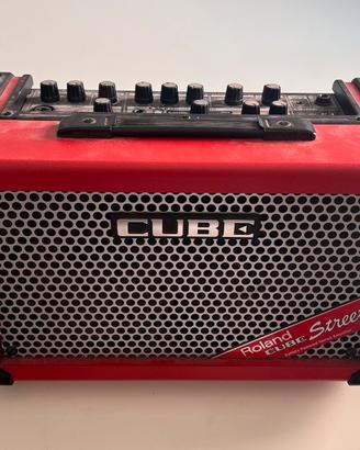 Cassa Roland Cube Street
