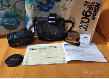 nikon fx90