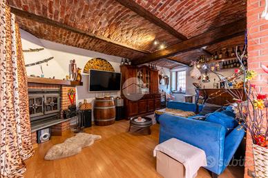 CASA SEMINDIPENDENTE A CHERASCO