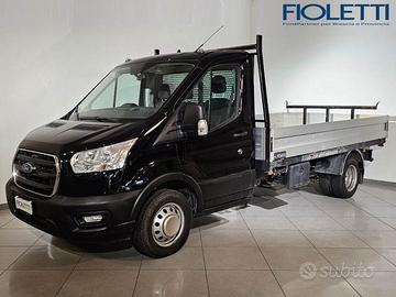 Ford Transit 350 2.0TDCi EcoBlue 130CV PL Cab...