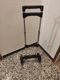 carrello pieghevole 