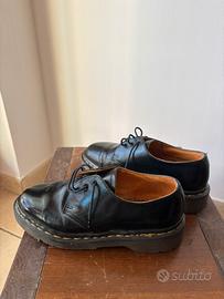 Dr. Martens originali in vera pelle