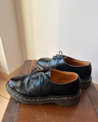 Dr. Martens originali in vera pelle