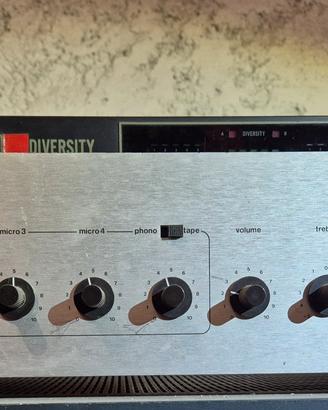 Amplificatore RCF AM 5120