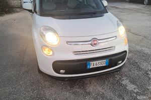 Fiat 500L gancio traino 