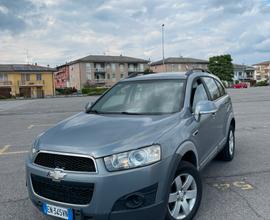 Chevrolet captiva 2013 7 posti 2.2 163 cv euro 5b