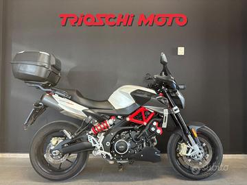 Aprilia Shiver 900 ABS