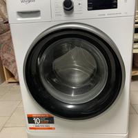 Lavatrice Whirlpool 7kg slim