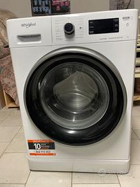 Lavatrice Whirlpool 7kg slim