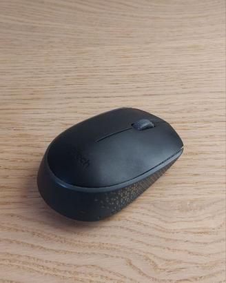 Logitech M171 Mouse Wireless