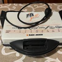 piastra elettrica TRATTABILE 