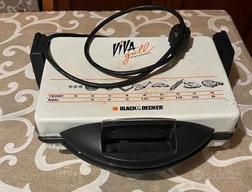 piastra elettrica TRATTABILE 