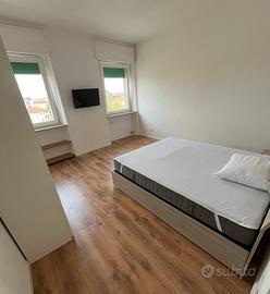 Stanza in appartamento condiviso