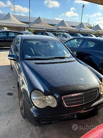 Mercedes-benz C 220 CDI cat Classic