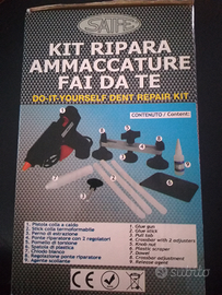 Kit ripara ammaccature carrozzeria