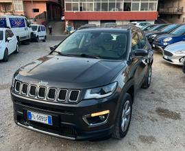 Jeep Compass 2.0 Multijet II aut. 4WD Opening Edit