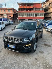 Jeep Compass 2.0 Multijet II aut. 4WD Opening Edit