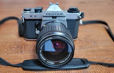 Pentax KX + SMC M 35-70 2.8-3.5