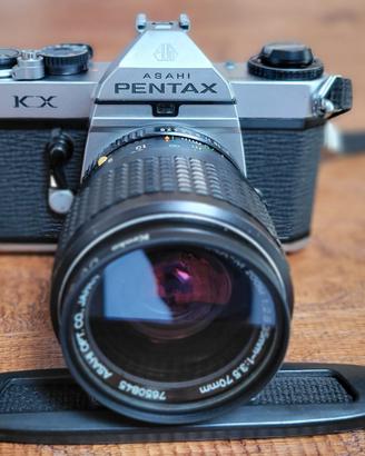 Pentax KX + SMC M 35-70 2.8-3.5