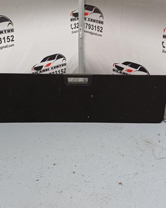 Rivestimento pianale bagagliaio posteriore nissan