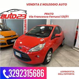 Ford Ka 1.2 8V 69CV Titanium E5 Ok Neopatentati