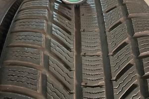 N.2 235 45 18 M+S Continental pneumatici testati