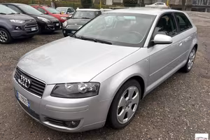 AUDI - A3 - 2.0 16V TDI Attraction