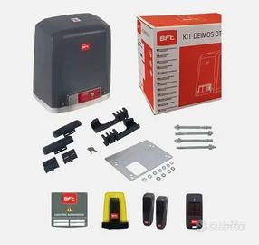 Kit BFT completo per Cancello Scorrevole