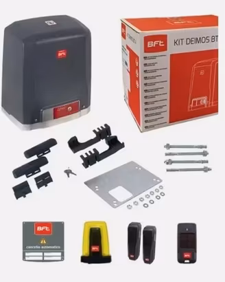 Kit BFT completo per Cancello Scorrevole