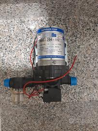 pompa acqua x camper