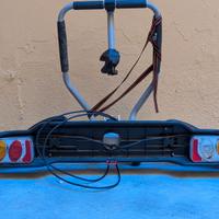 Porta bici peruzzo