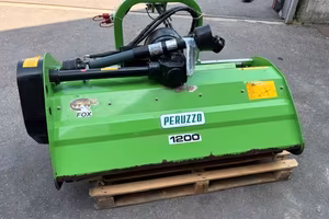 TRINCIA PER TRATTORE PERUZZO FOX S 1200