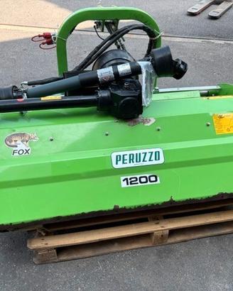 TRINCIA PER TRATTORE PERUZZO FOX S 1200