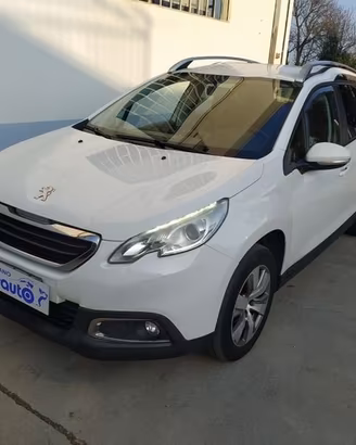 Peugeot 2008 100 hdi Active con CBC euro6