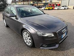 AUDI A4 Avant 2.0 TDI 143CV F.AP. senza lavoro d