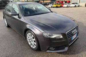 AUDI A4 Avant 2.0 TDI 143CV F.AP. senza lavoro d