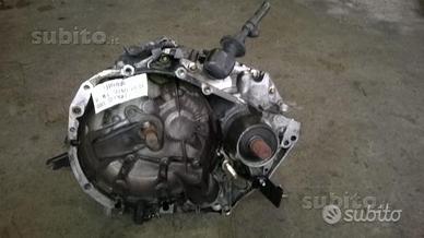 Cambio Renault Megane Scenic 2003 1900cc TD F9QK7