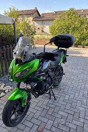 Versys 650