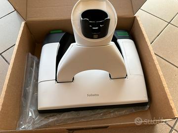 Folletto Pulilava SP7s - completa di accessori