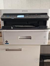 Epson workforce pro wf-c5210