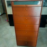 Settimino color Ciliegio