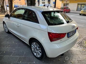 Audi a1 benzina