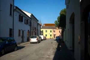 Casa a schiera uso transitorio