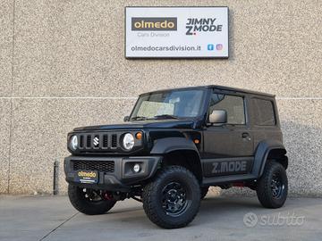 Suzuki Jimny 1.5 5MT PRO (N1) Zmode omologato