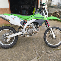 Kawasaki klx 450 R