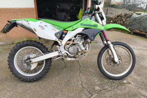 Kawasaki klx 450 R