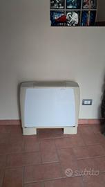 Fan coil Sabiana Carisma CRT-ECM