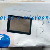 Forno Microonde Grill ElettroZeta