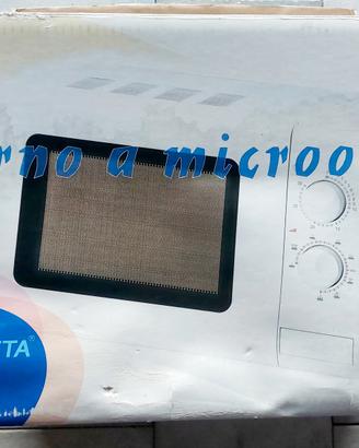 Forno Microonde Grill ElettroZeta