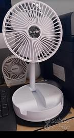 Ventilatore portatile